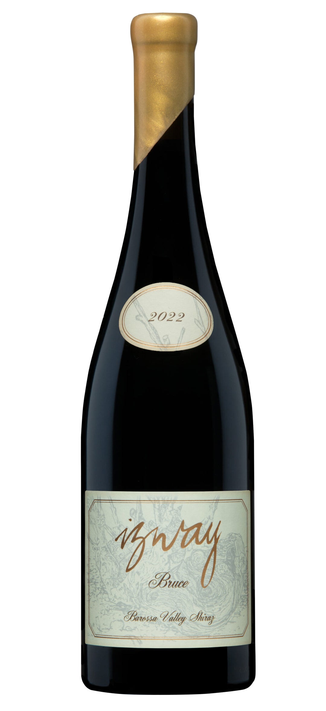 IZWAY BRUCE SHIRAZ