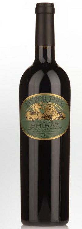 JASPER HILL EMILY'S PADDOCK SHIRAZ CABERNET FRANC