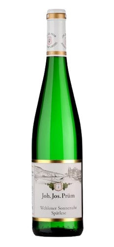 Joh Jos Prüm Wehlener Sonnenuhr Riesling Spätlese