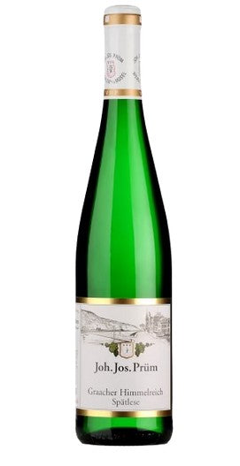 Joh Jos Prüm Graacher Himmelreich Riesling Spätlese