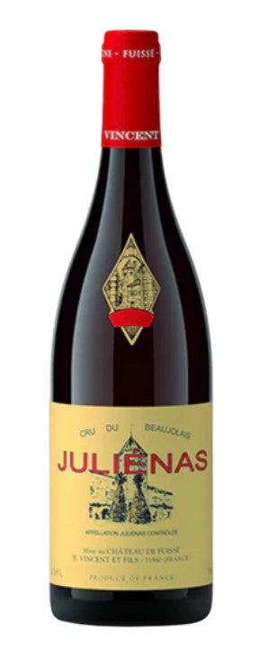 CHATEAU DE FUISSE VINCENT JULIENAS