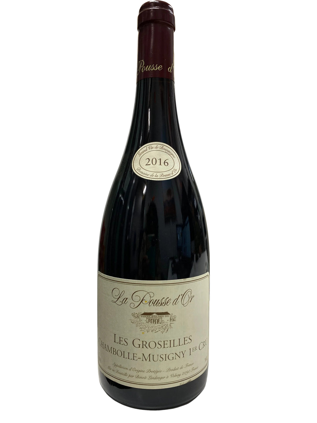 LA POUSSE D'OR CHAMBOLLE-MUSIGNY