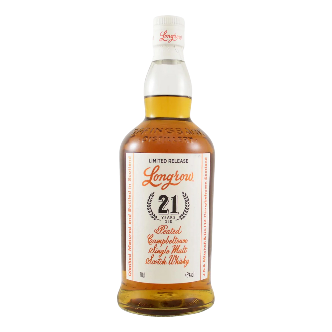 LONGROW 21YO