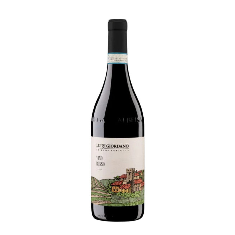 LUIGI GIORDANO VINO ROSSO