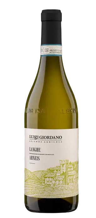 LUIGI GIORDANO LANGHE ARNEIS