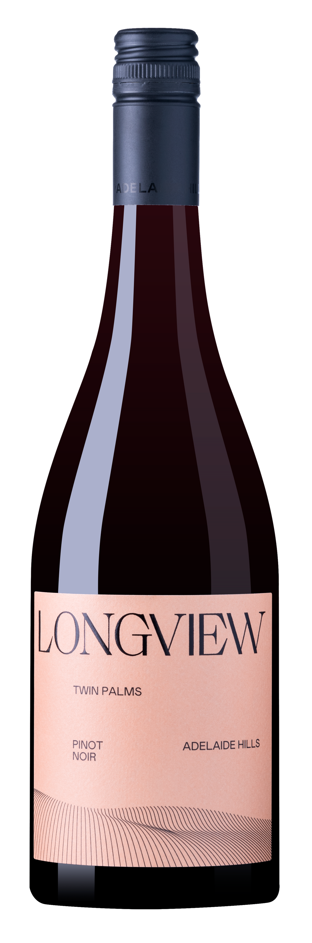 LONGVIEW TWIN PALMS PINOT NOIR