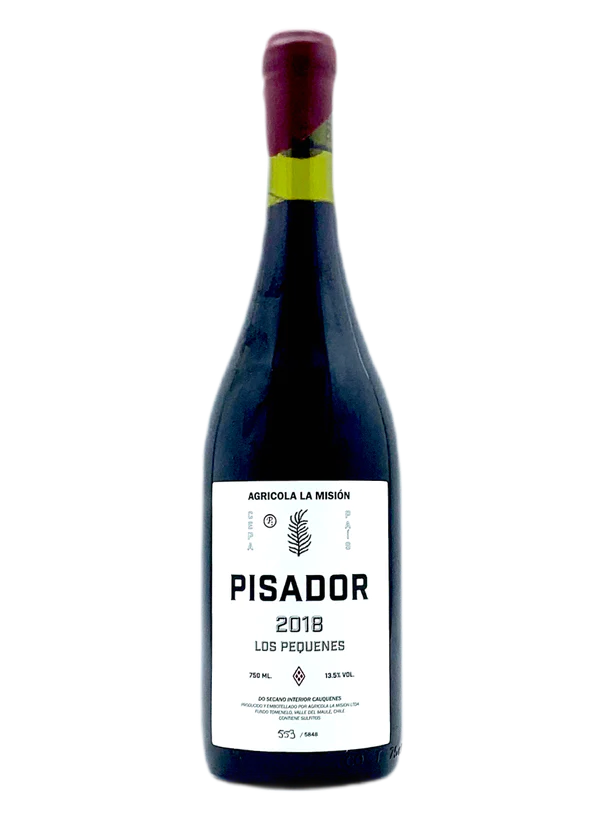 Pisador (La Stoppa in Chile) La Mision