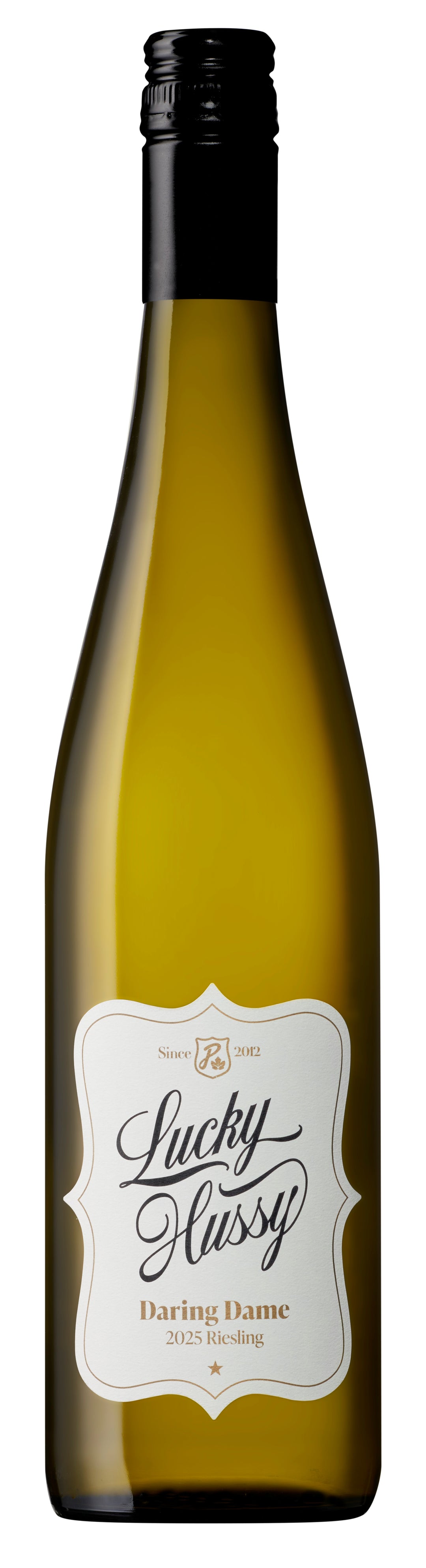 LUCKY HUSSY DARING DAME RIESLING