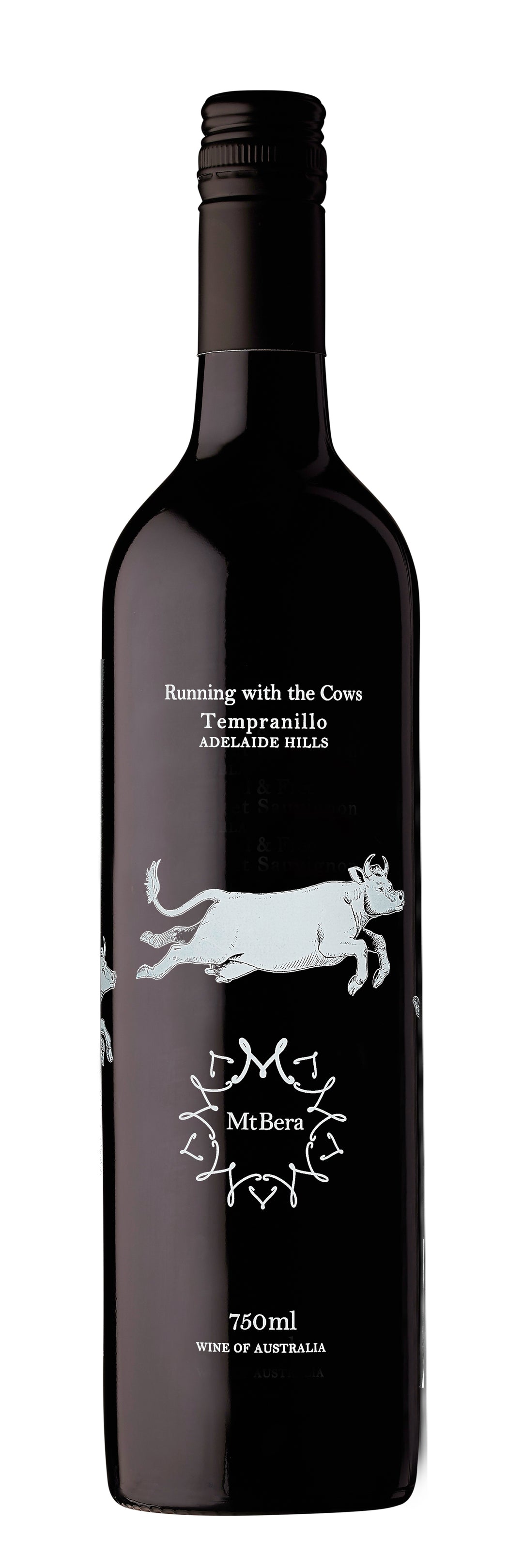 MT BERA RUNNING WITH THE COWS TEMPRANILLO