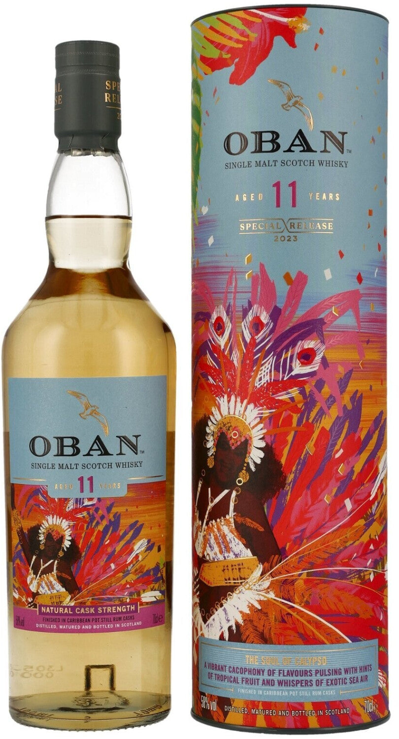 OBAN 11YO SPECIAL RELEASE 2023