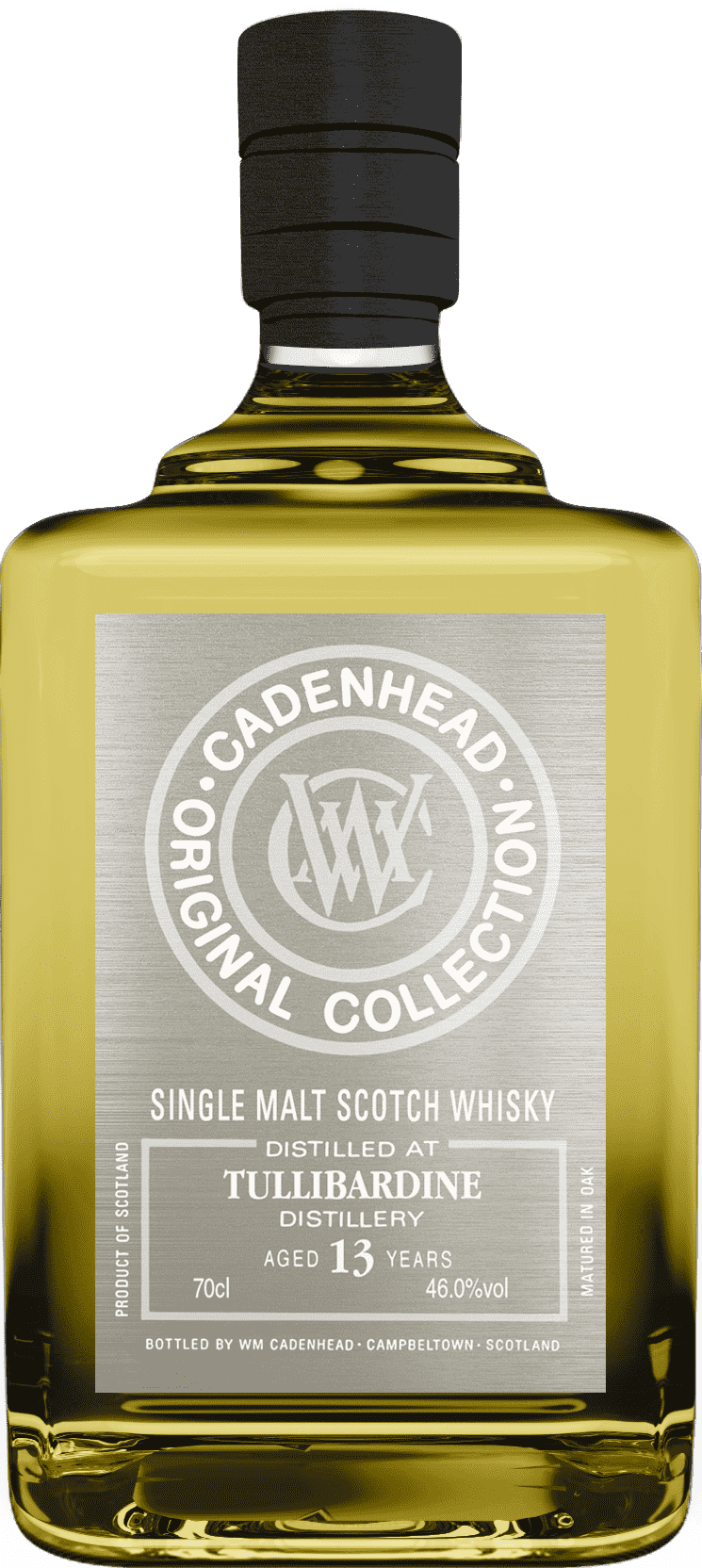 CADENHEAD TULLIBARDINE 13YO 46%