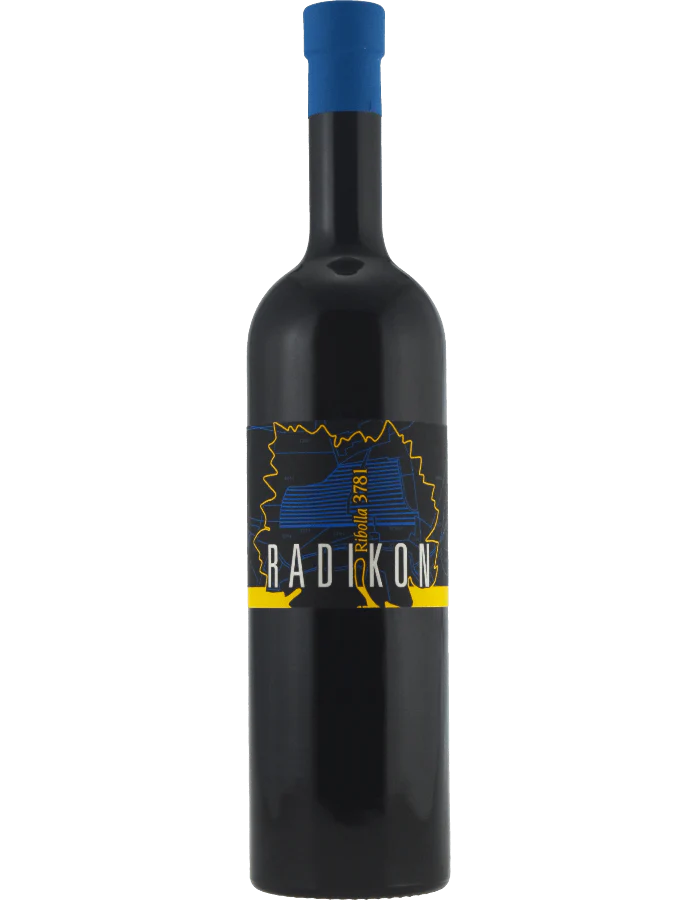 RADIKON RIBOLLA 3781 2007 500ML