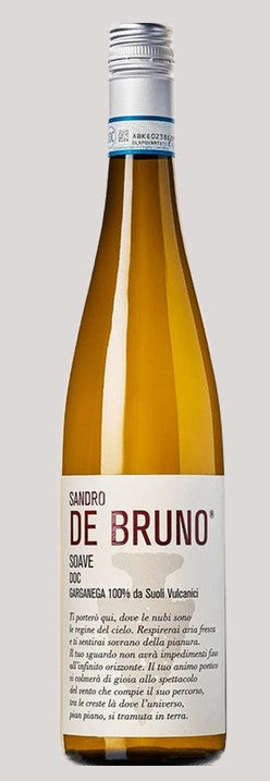 SANDRO DE BRUNO SOAVE GARGANEGA