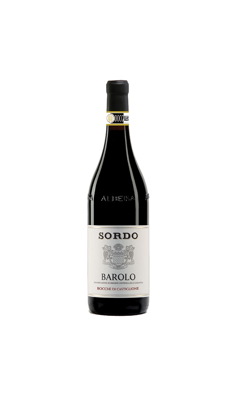 SORDO BAROLO ROCCHE DI CASTIGLIONE 2019