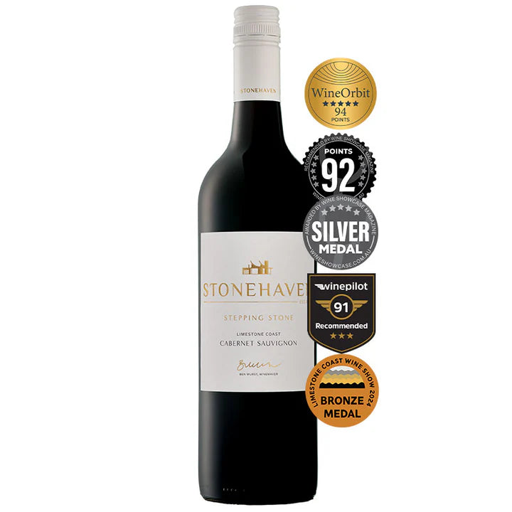 STONEHAVEN STEPPING STONE CABERNET SAUVIGNON