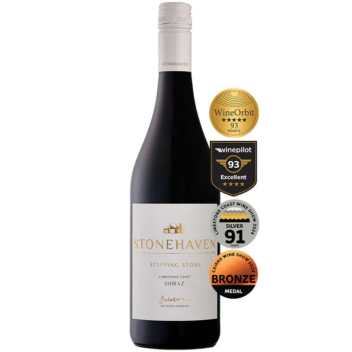 STONEHAVEN STEPPING STONE SHIRAZ