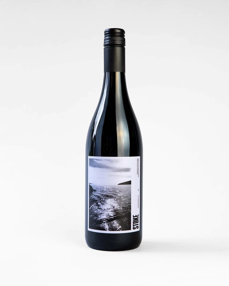STOKE Wines Tempranillo American River Kangaroo Island 2022