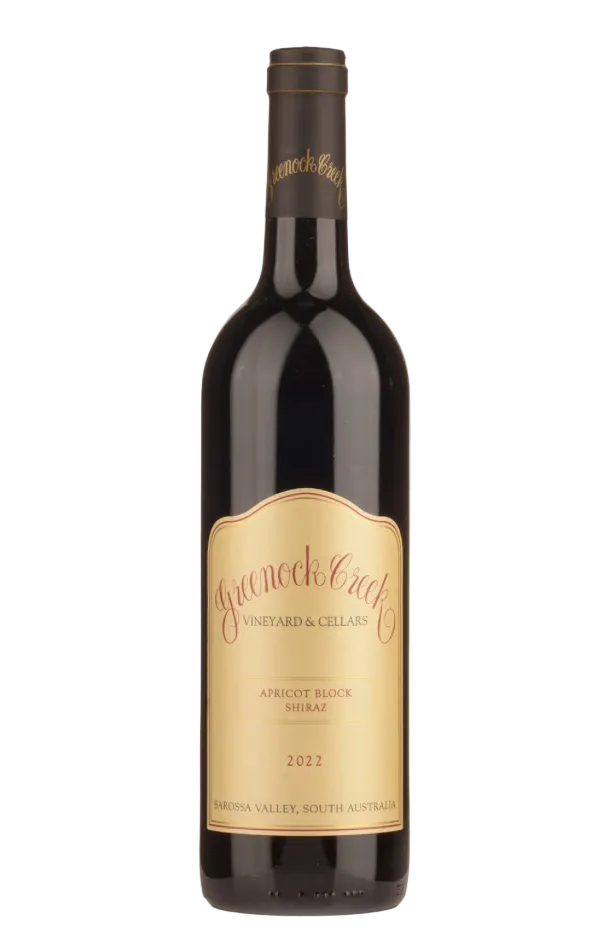GREENOCK CREEK APRICOT BLOCK SHIRAZ 2022