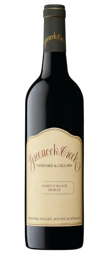 GREENOCK CREEK CASEY'S BLOCK SHIRAZ