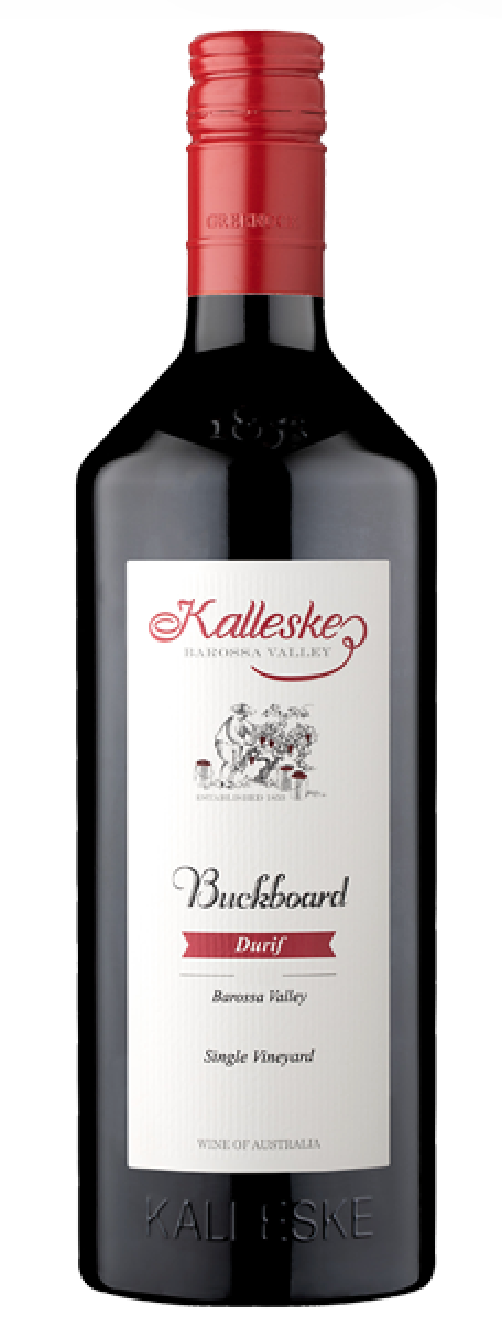KALLESKE BUCKBOARD DURIF