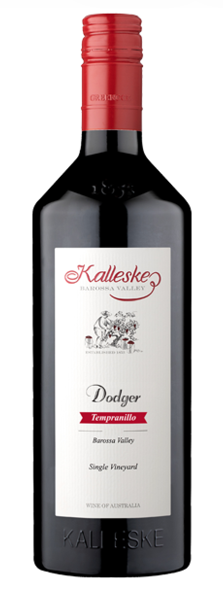 KALLESKE DODGER TEMPRANILLO