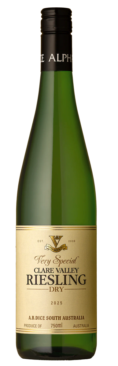 ALPHA BOX DICE VERY SPECIAL RIESLING