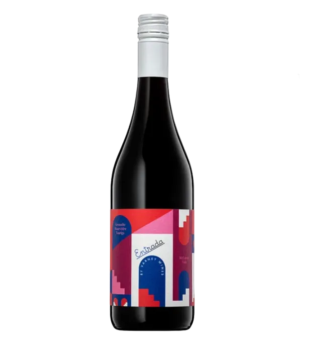 VARNEY ENTRADA GRENACHE MOURVEDRE TOURIGA