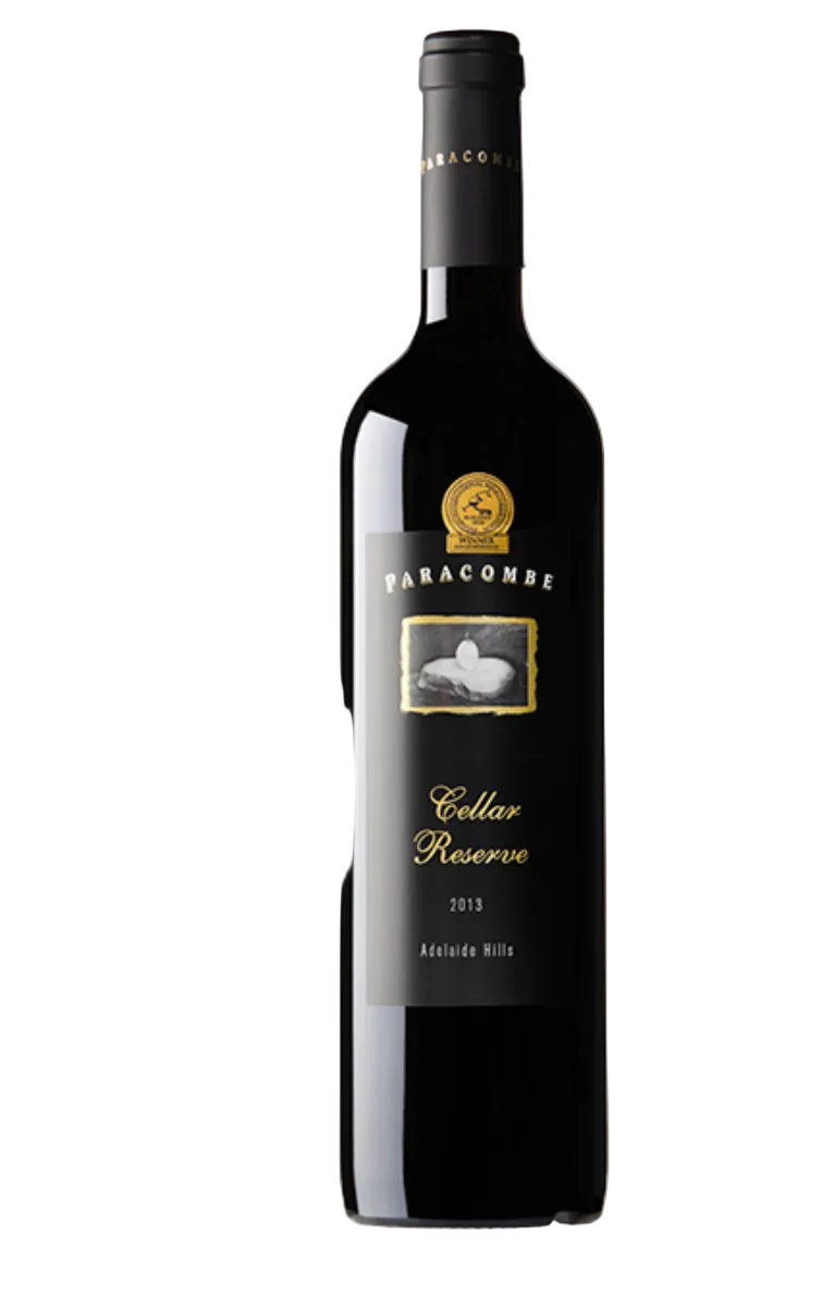 PARACOMBE CELLAR RESERVE 2013 CABERNET MERLOT