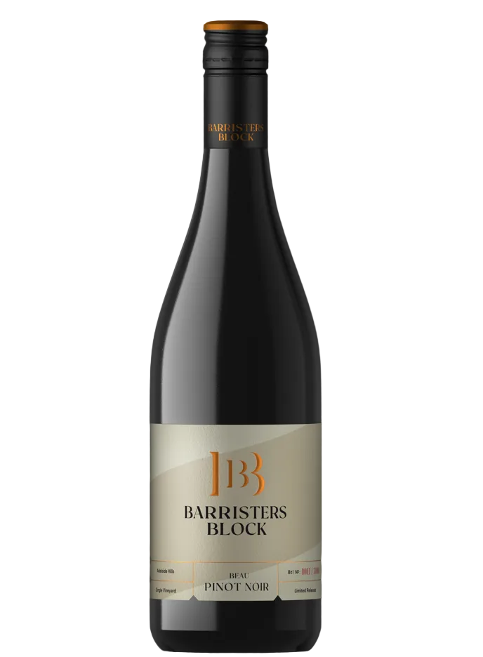 BARRISTERS BLOCK BEAU PINOT NOIR