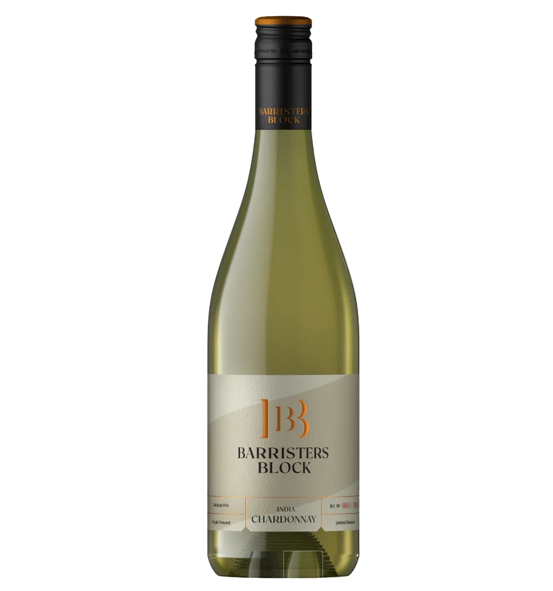 BARRISTERS BLOCK INDIA CHARDONNAY