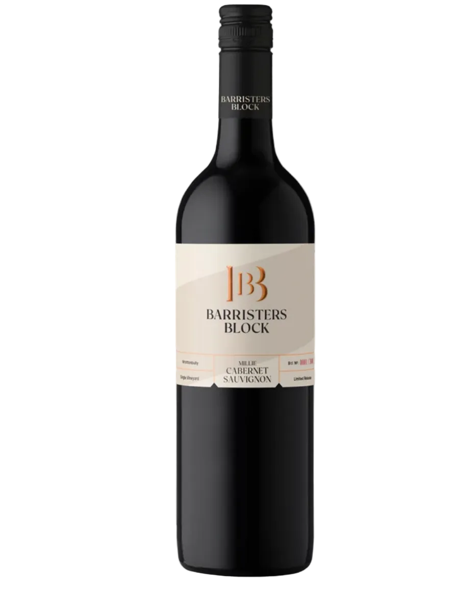 BARRISTERS BLOCK MILLIE CABERNET SAUVIGNON