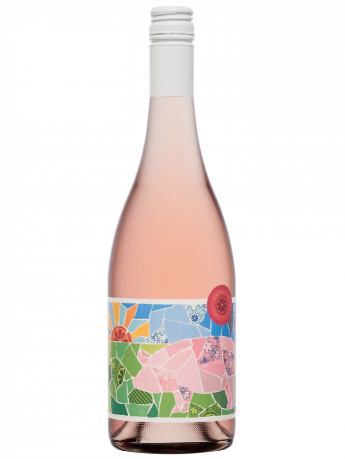 TIERRA DEL PUERCO CATALISA ROSE