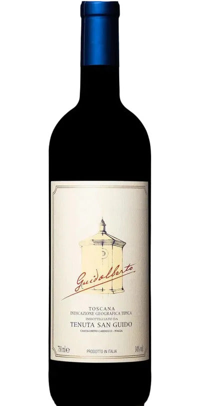 TENUTA SAN GUIDO GUIDALBERTO TOSCANA