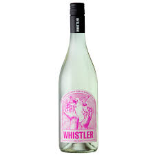 WHISTLER 'FRUIT TINGLE' FRIZZANTE  BOTTLE