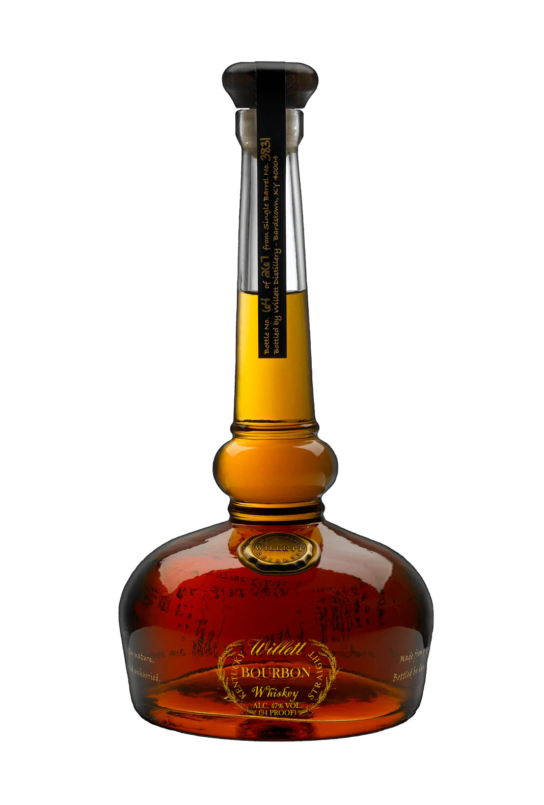 Willett Pot Still Reserve Whiskey 1.75L