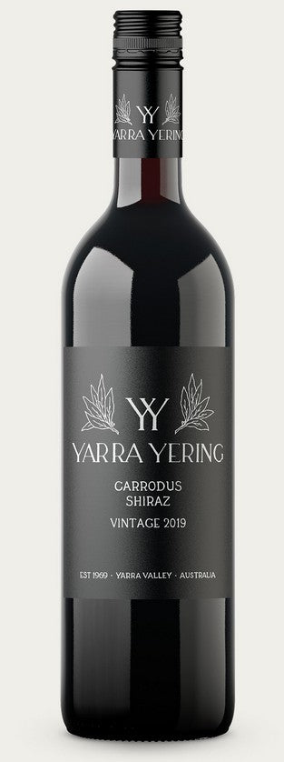 YARRA YERING CARRODUS SHIRAZ
