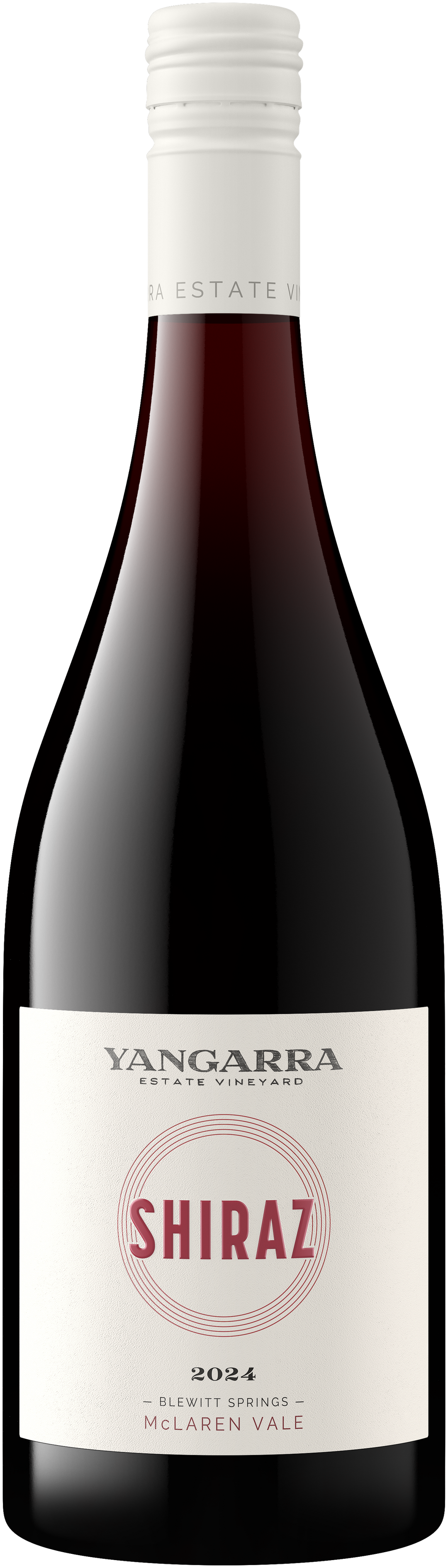 YANGARRA CIRCLE SHIRAZ