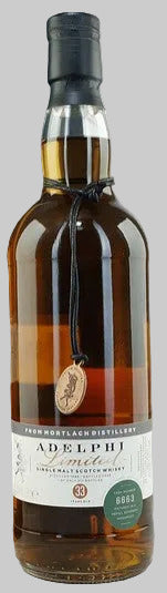 MORTLACH 1989 33 YEAR OLD ADELPHI SELECTION
