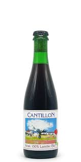 CANTILLON KRIEK LAMBIC 750ML