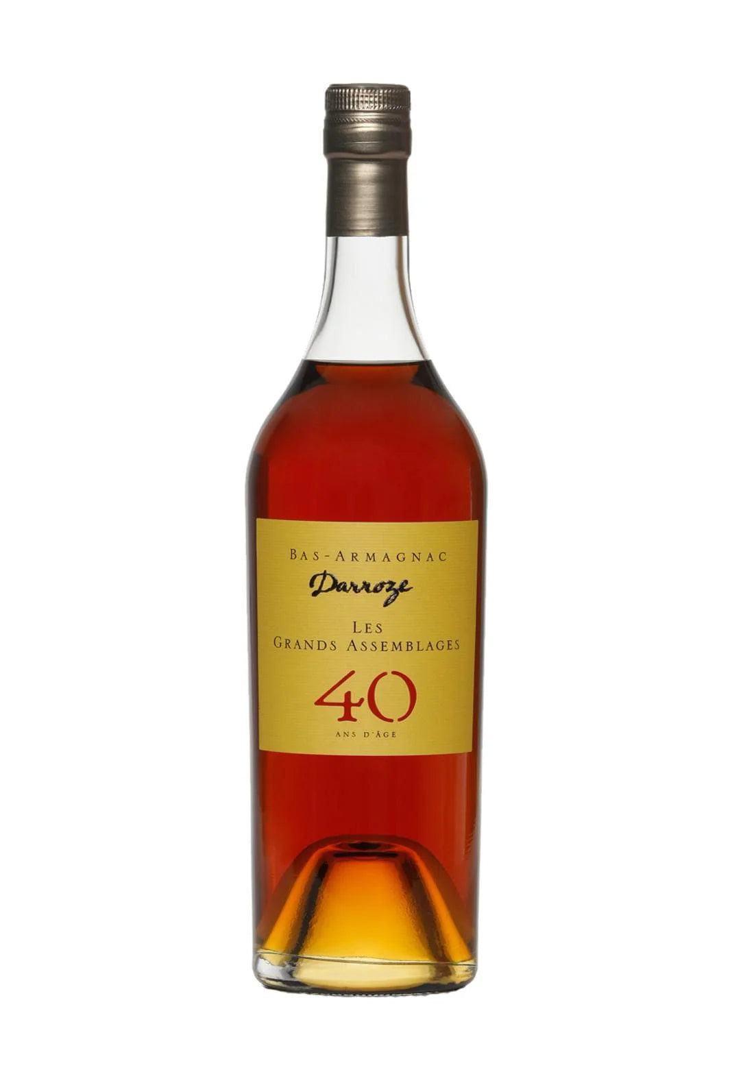 DARROZE ARMAGNAC GBA 40YRS