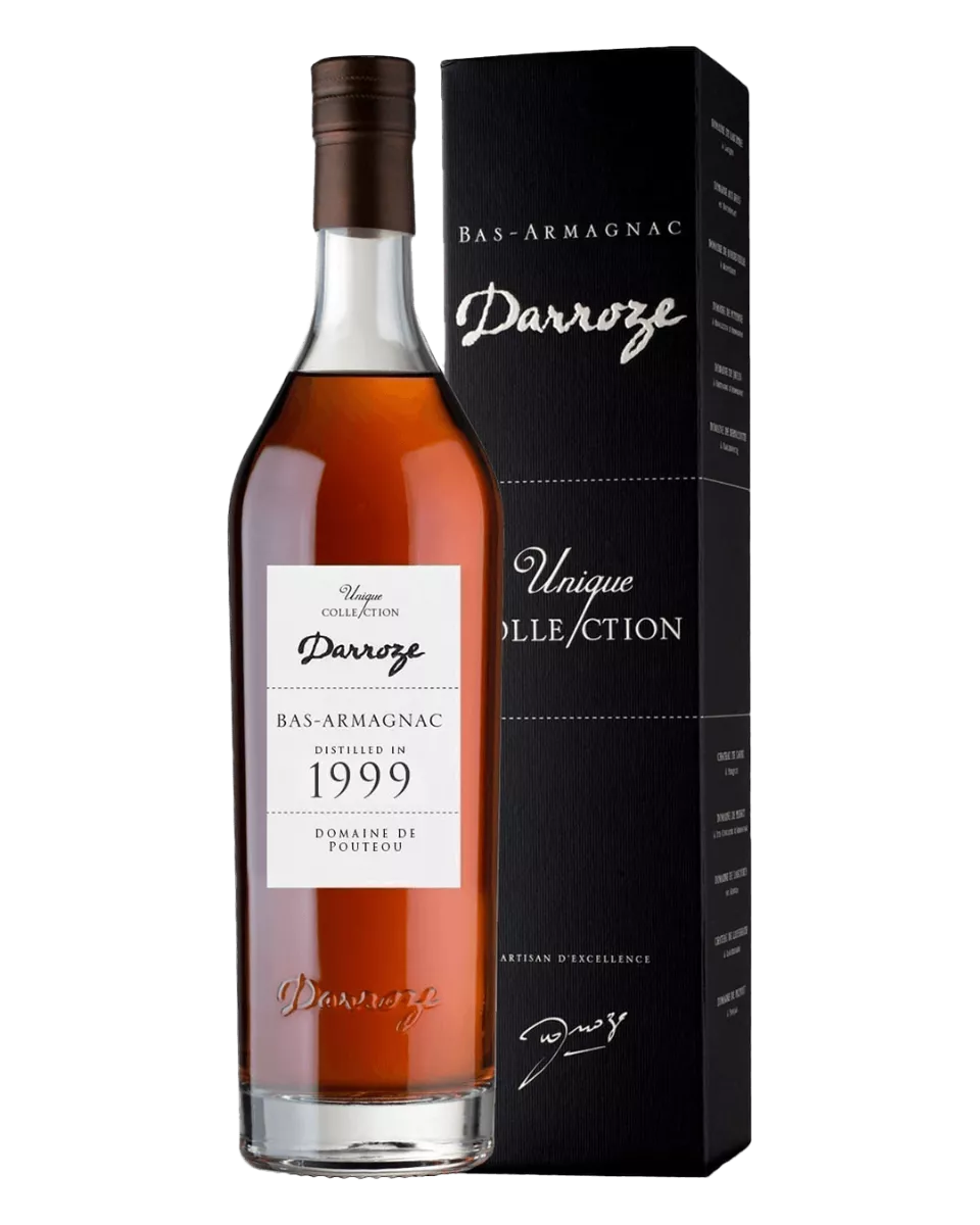 DARROZE ARMAGNAC 1999