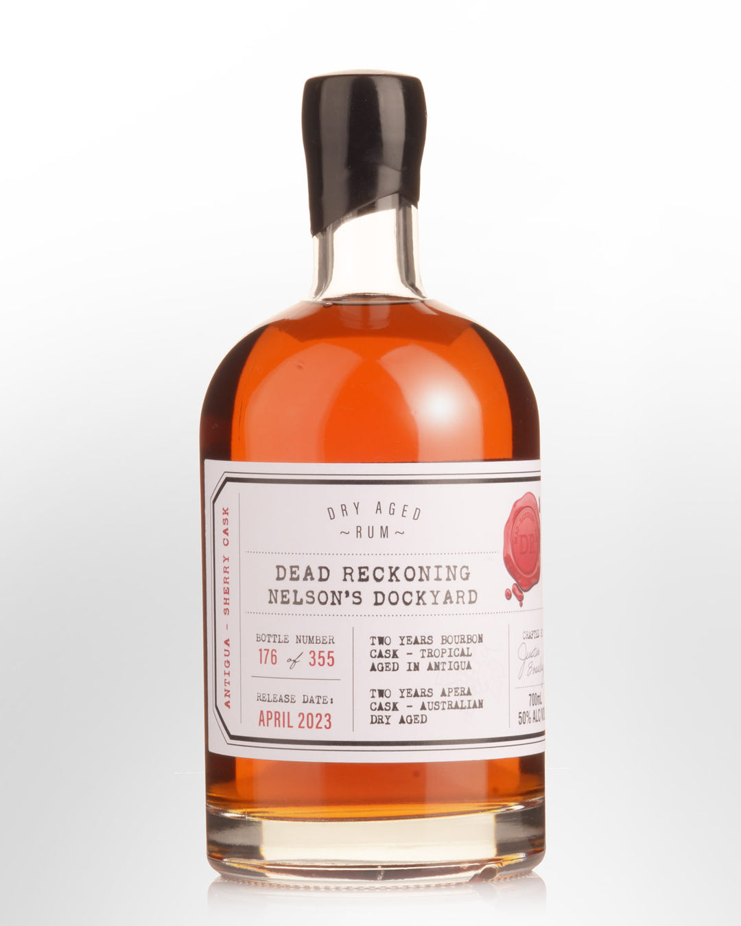 DEAD RECKONING NELSON’S DOCKYARD RUM