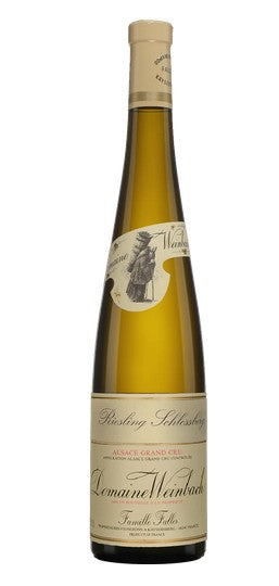 DOMAINE WEINBACH GRAND CRU SCHLOSSBERG RIESLING