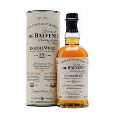 Balvenie Doublewood 12 Year Old Single Malt Scotch Whisky (700ml)