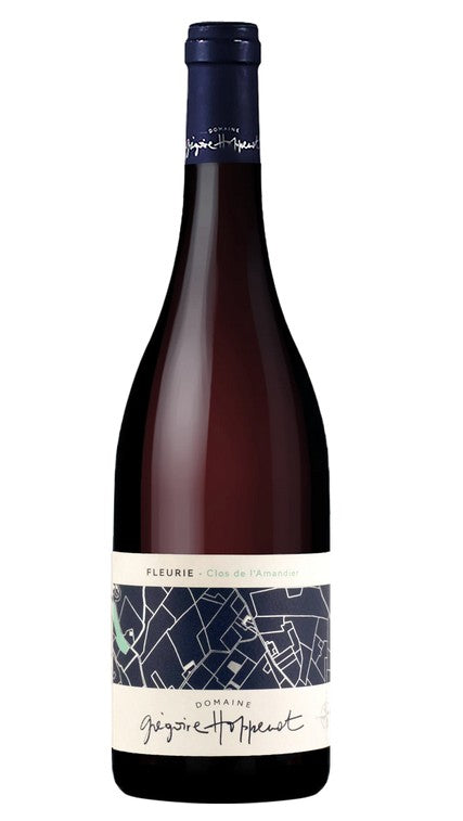 GREGORY HOPPENOT FLEURIE LE CLOS DE L'AMANDIER
