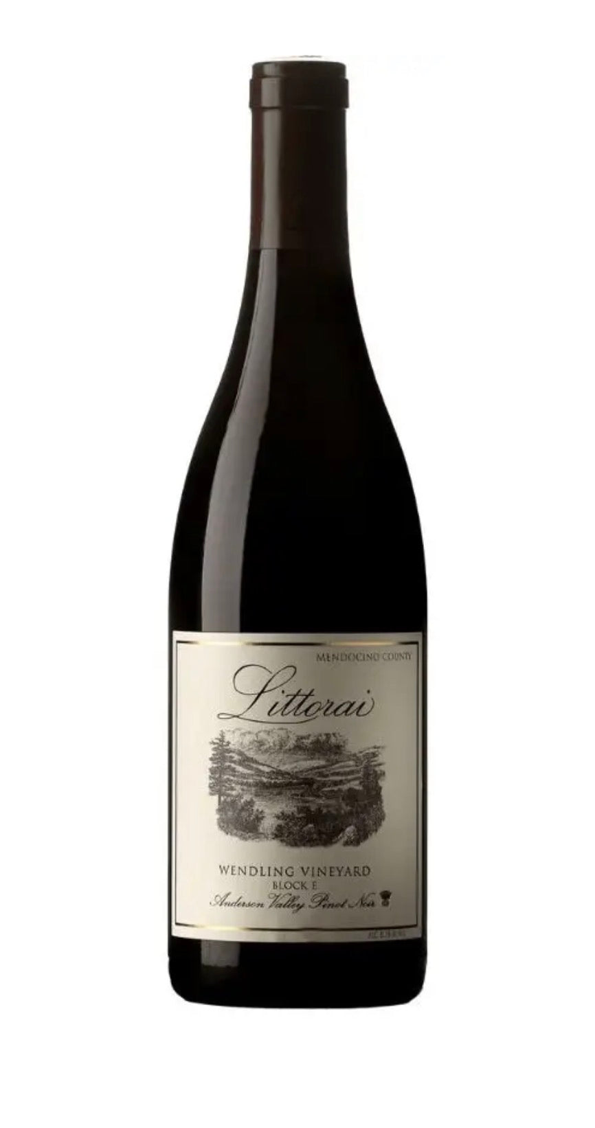 LITTORAI WENDLING VINEYARD PINOT NOIR 2023