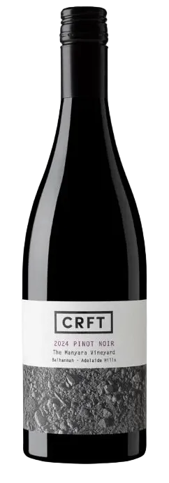CRFT PINOT NOIR MANYARA VINEYARD