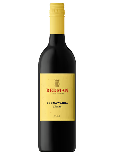 REDMAN COONAWARRA SHIRAZ