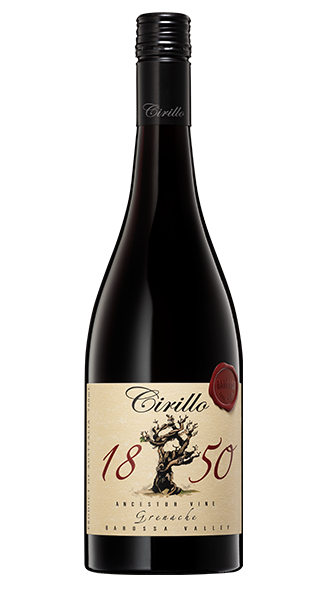 CIRILLO ESTATE 1850 ANCESTOR VINE GRENACHE