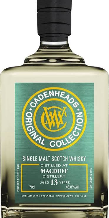 CADENHEAD MACDUFF 13YO